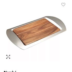 Nambe Mikko Bar Tray